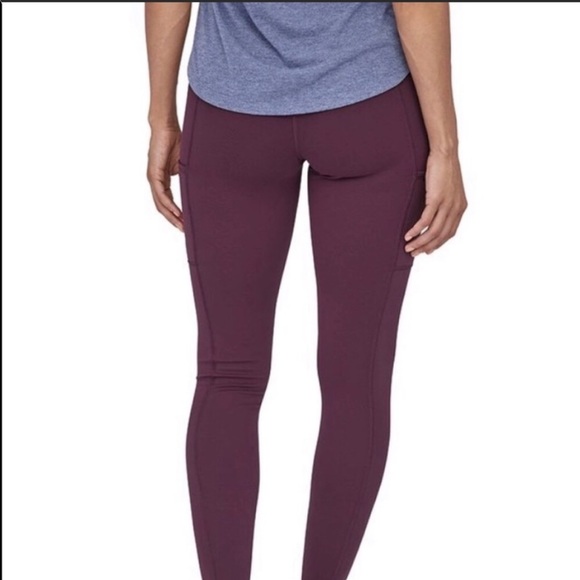 🆕🌟Patagonia Pack Out tights/leggings🌟NWT - Picture 4 of 8